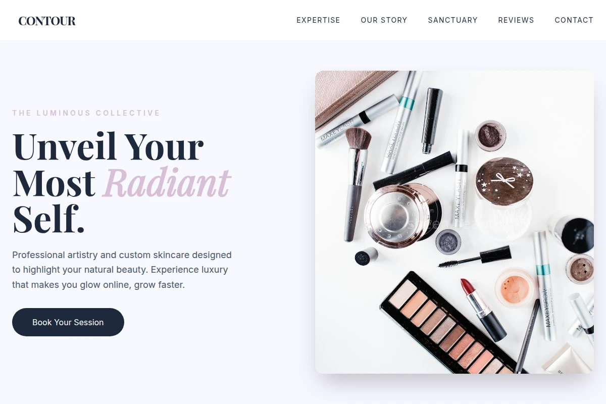 Contour Cosmetics