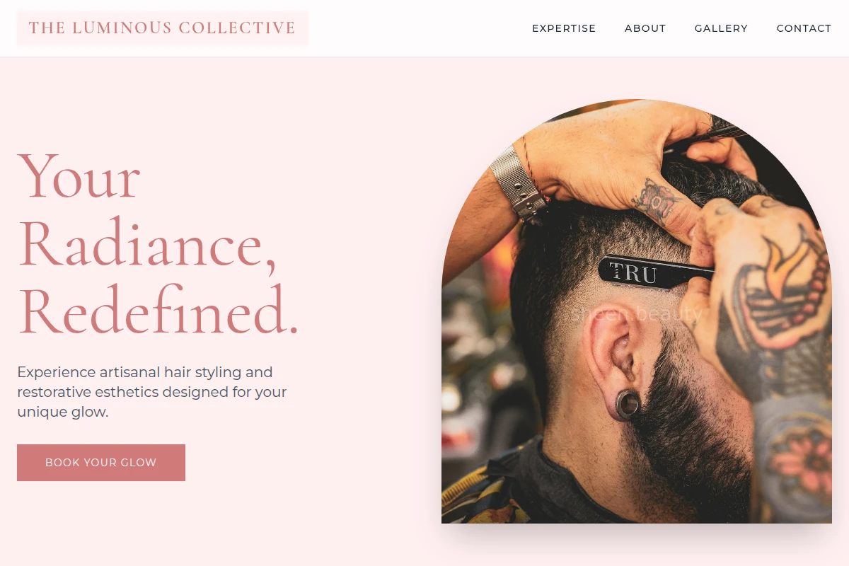 Esthetics Hair Salon
