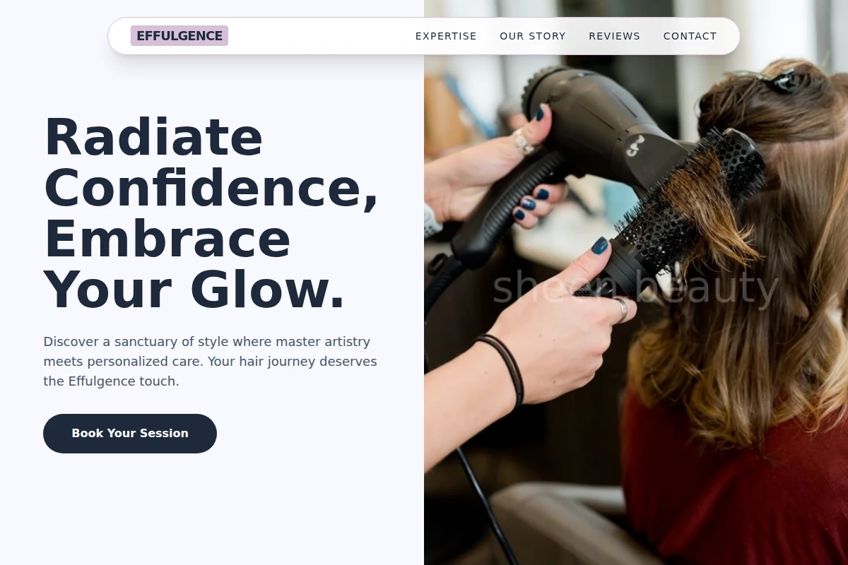 Effulgence Hair Salon