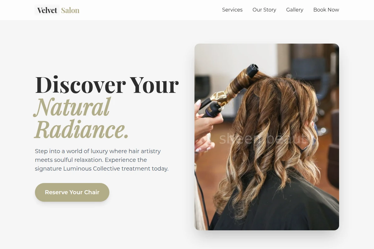 Velvet Hair Salon