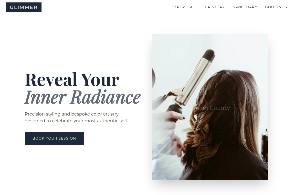 Glimmer Hair Salon