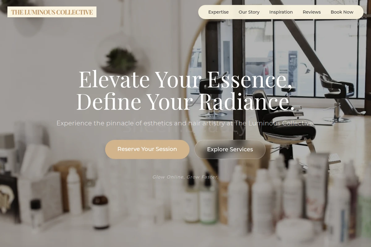 Esthetics Hair Salon