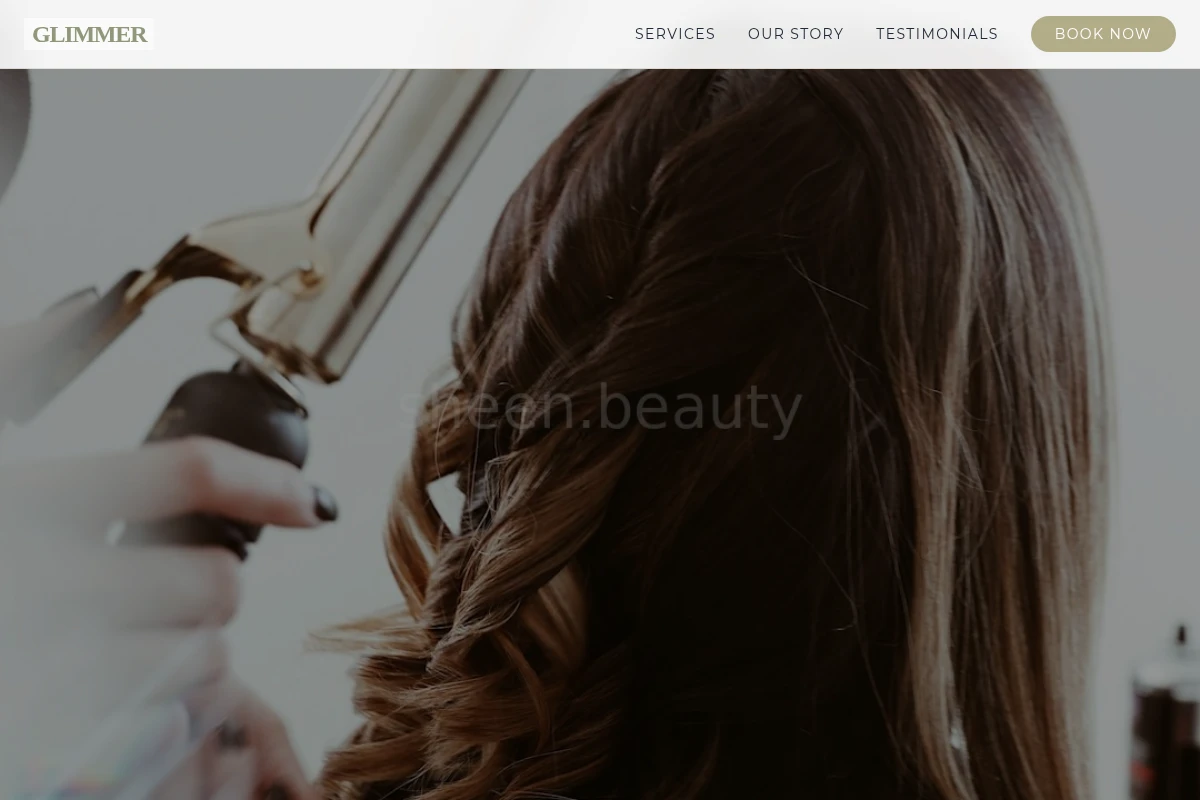 Glimmer Hair Salon