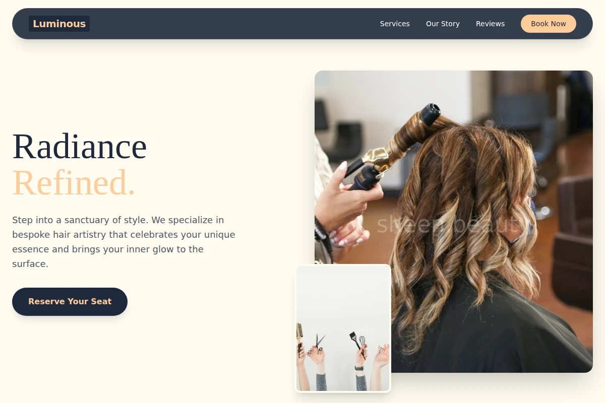 Brilliance Hair Salon