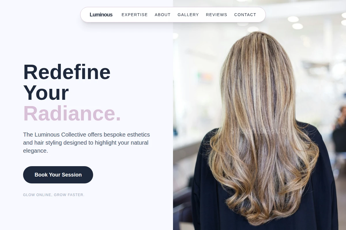 Esthetics Hair Salon