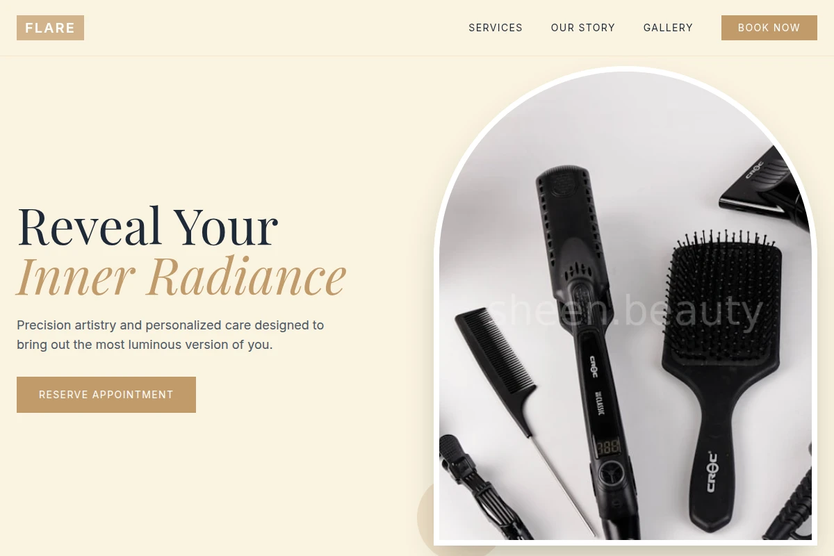 Flare Hair Salon