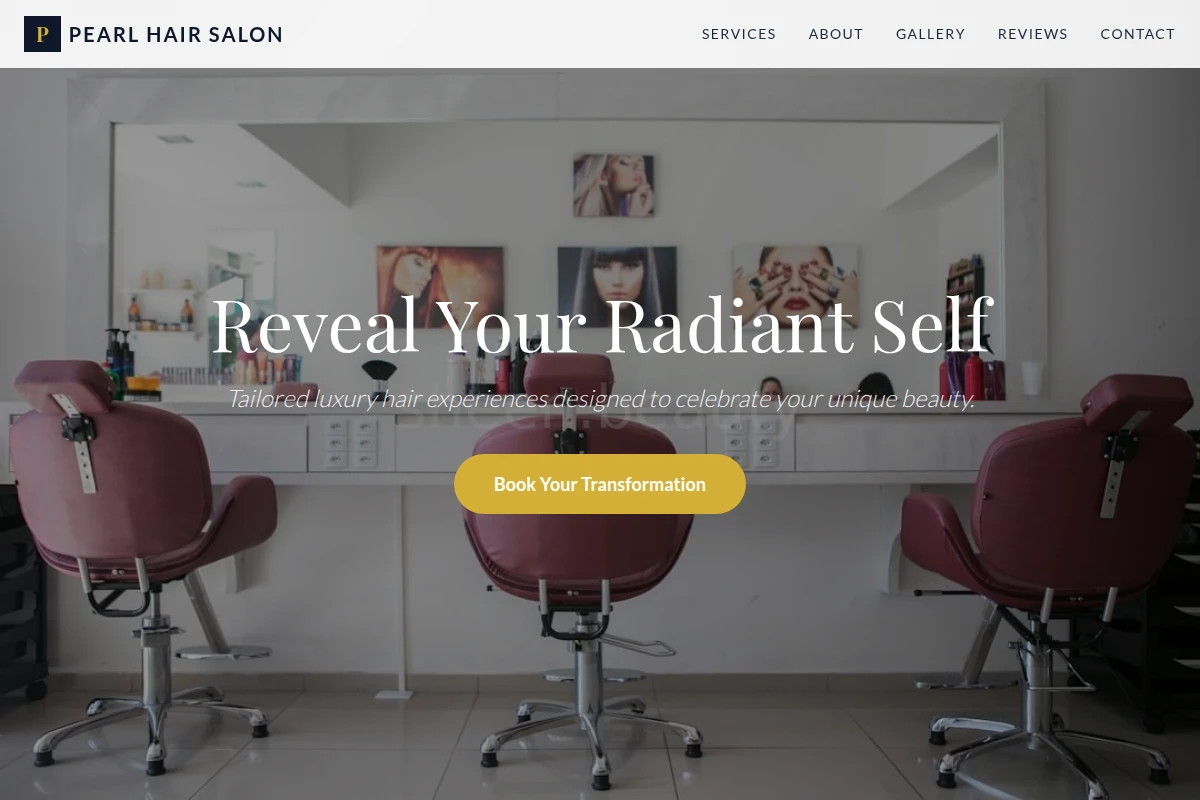Pearl Hair Salon