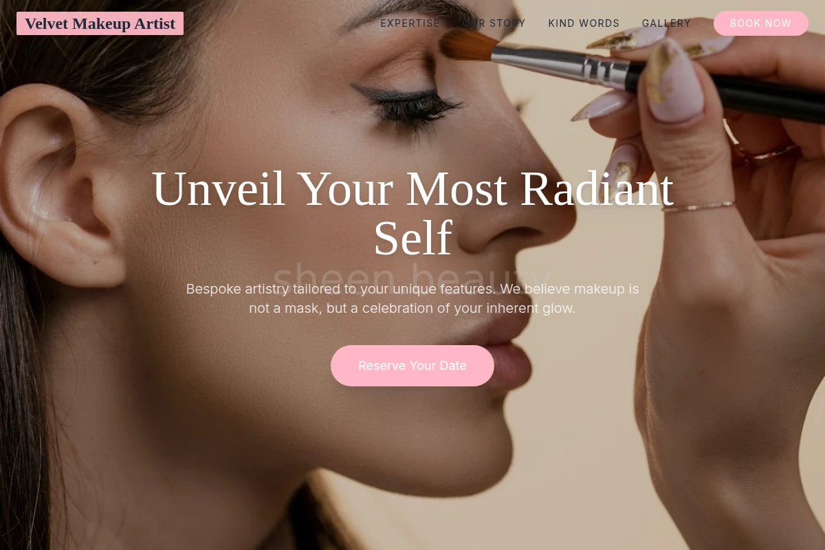 Velvet Makeup Artist