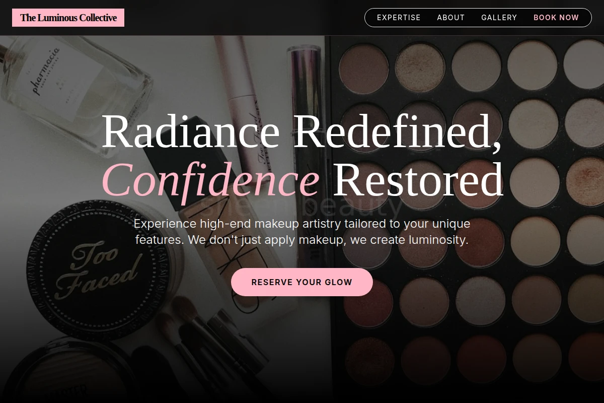 Charm Makeup Artist