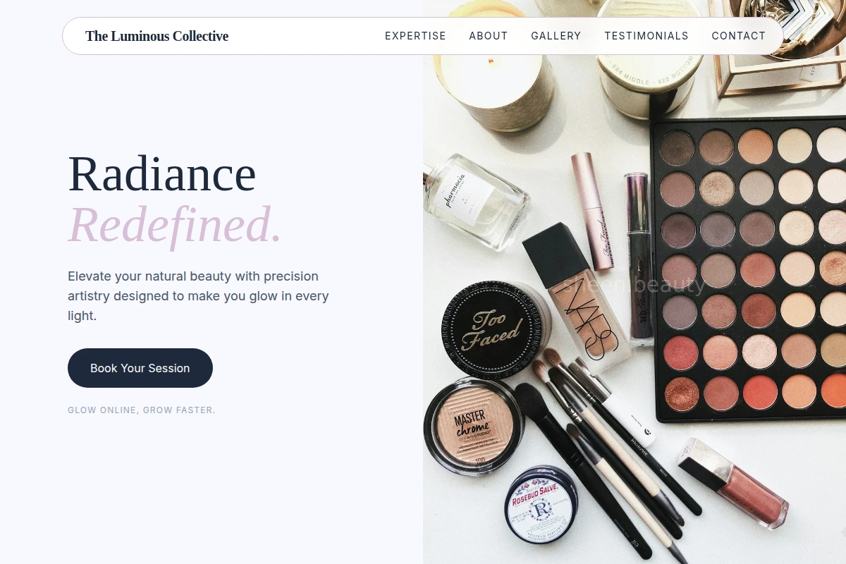 Satin Makeup Artist