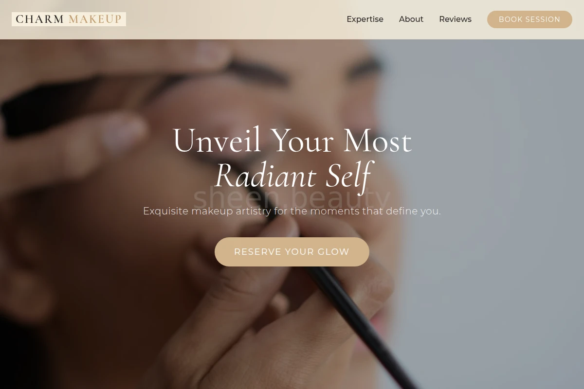 Charm Makeup Artist