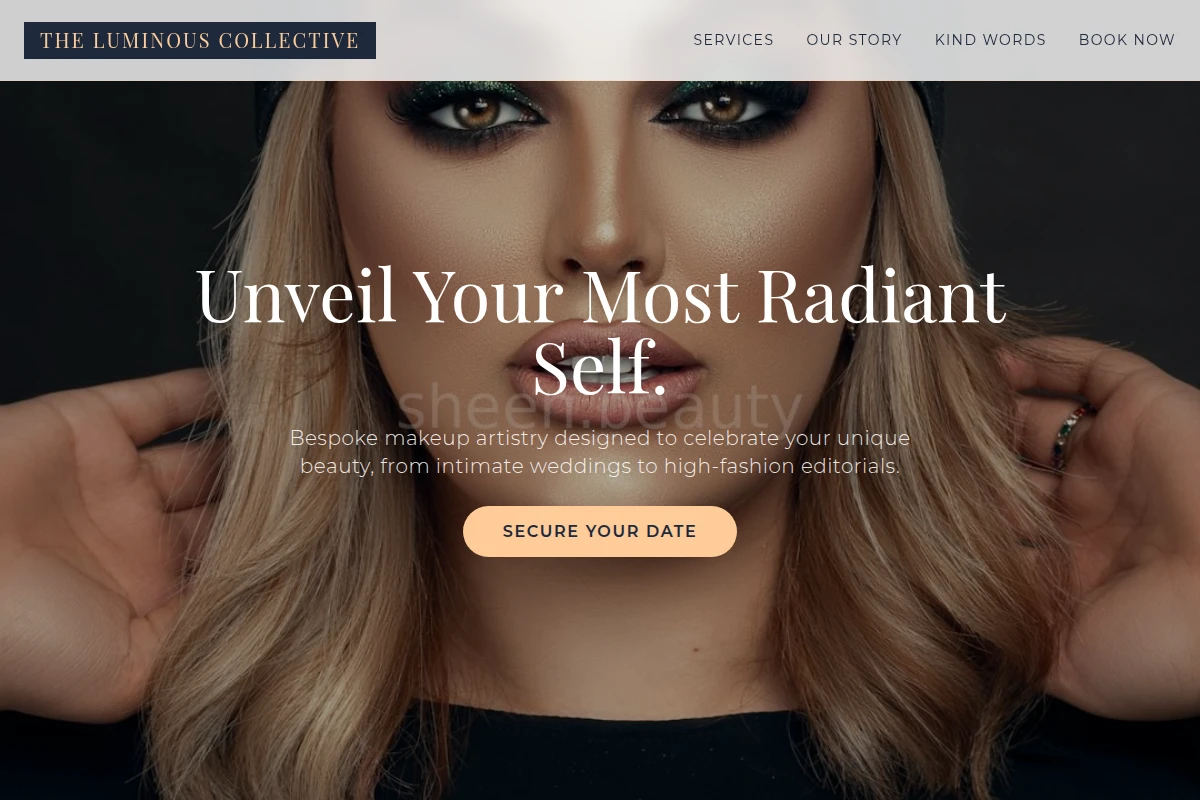 Glam Makeup Artist