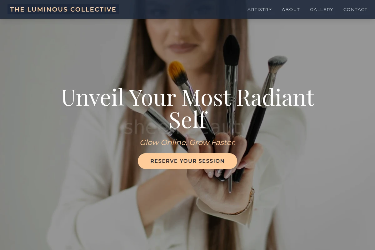 Palette Makeup Artist