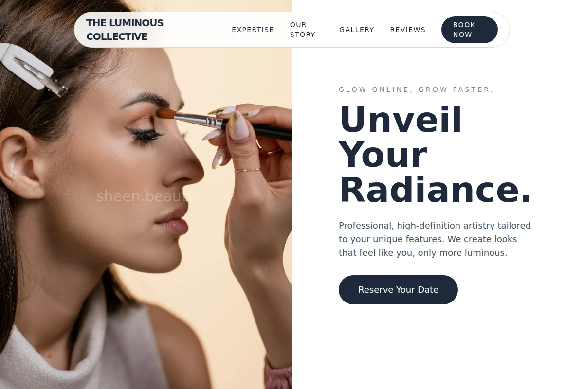Essence Makeup Artist