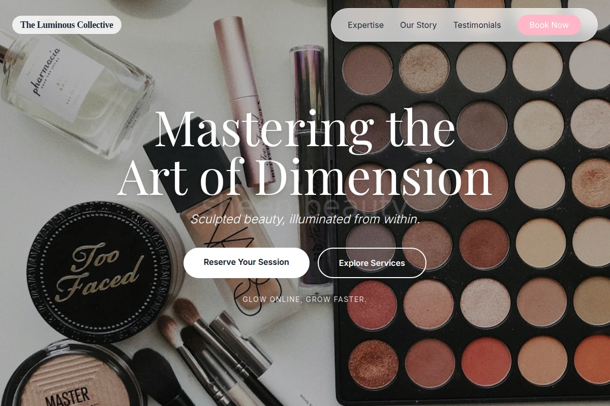 Contour Makeup Artist