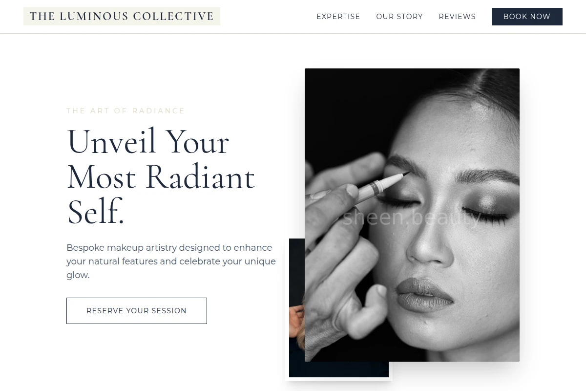 Beam Makeup Artist