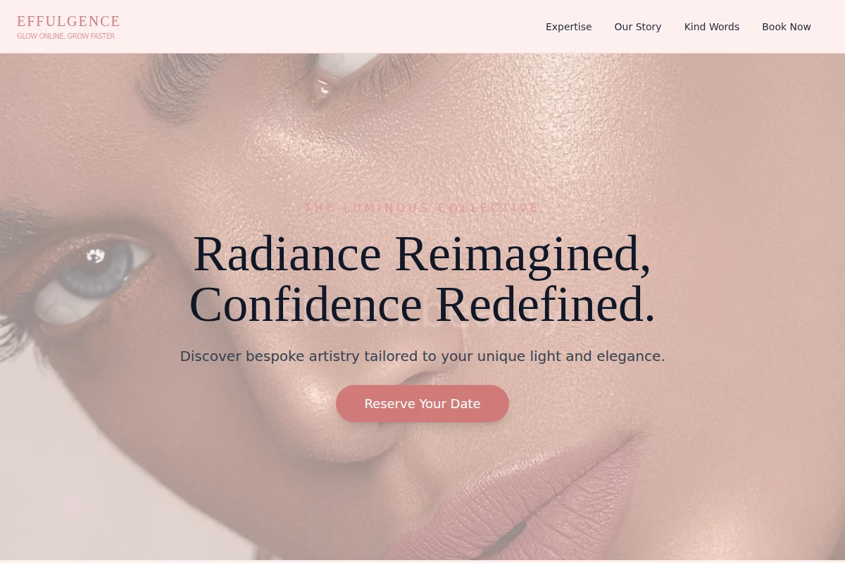 Effulgence Makeup Artist