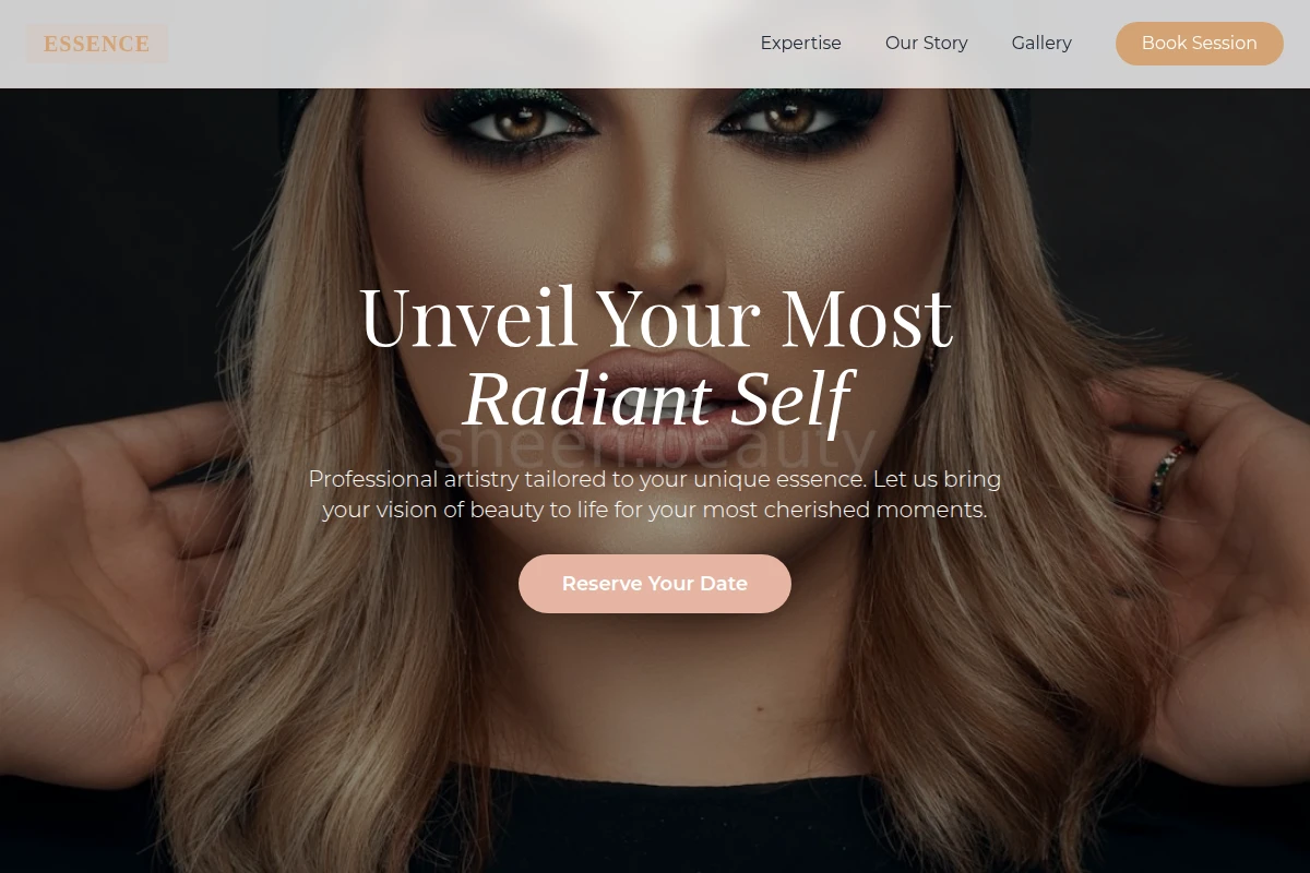 Essence Makeup Artist