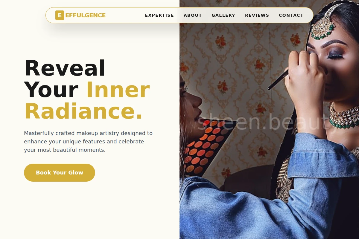 Effulgence Makeup Artist