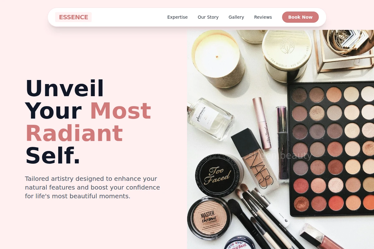 Essence Makeup Artist