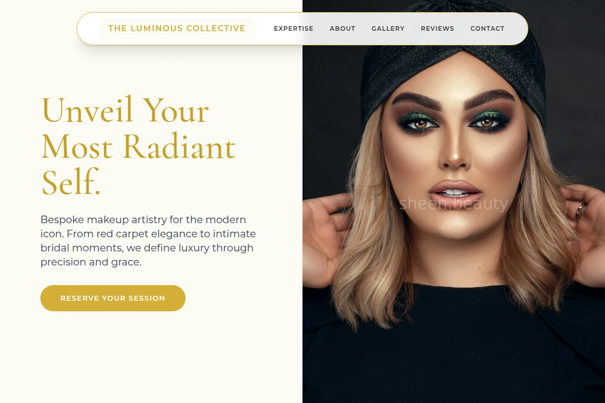 Luxe Makeup Artist