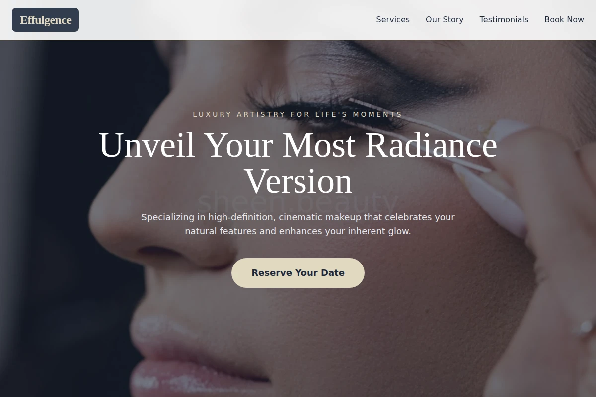 Effulgence Makeup Artist